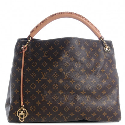 Louis Vuitton Monogram Artsy MM 1 of 7