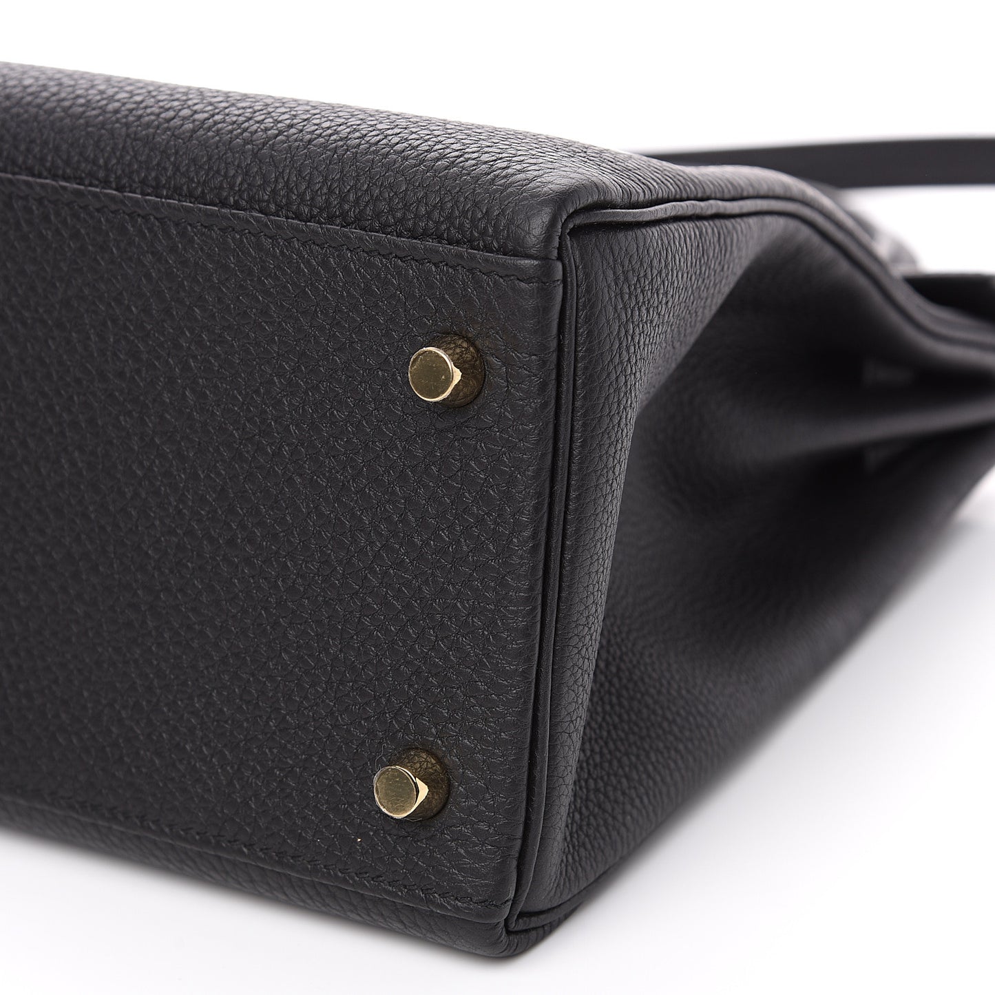 Togo Kelly Retourne 28 Black