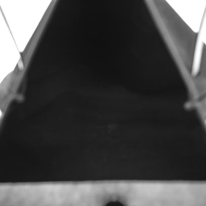 Hermes Toile Vache Calfskin Herbag 39 MM Black 7 of 15