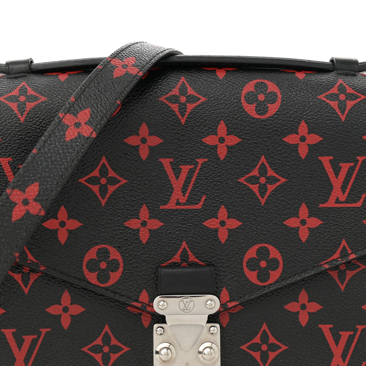 Monogram Infrarouge Pochette Metis