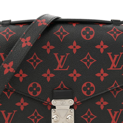 Louis Vuitton Monogram Infrarouge Pochette Metis 8 of 11