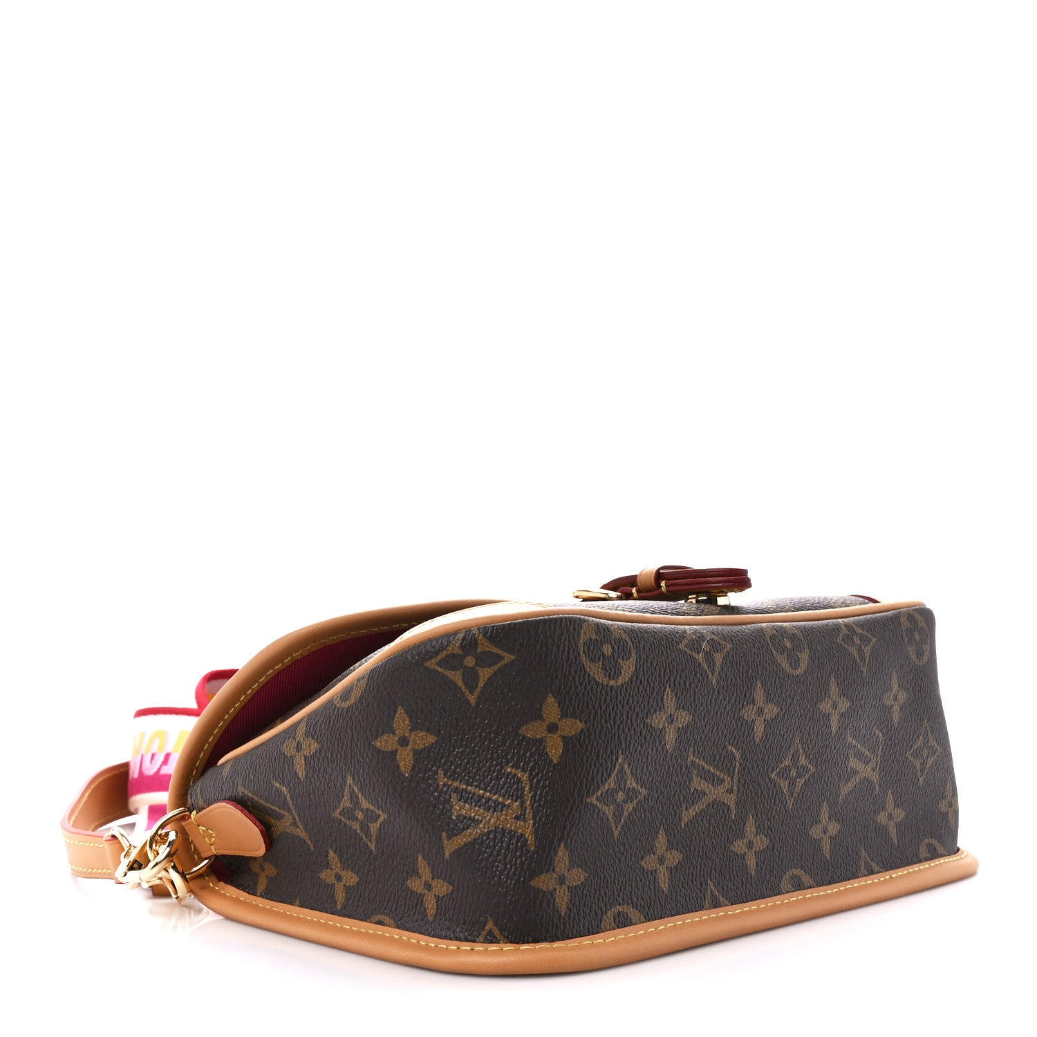 Louis Vuitton Monogram Diane Fuchsia 4 of 10