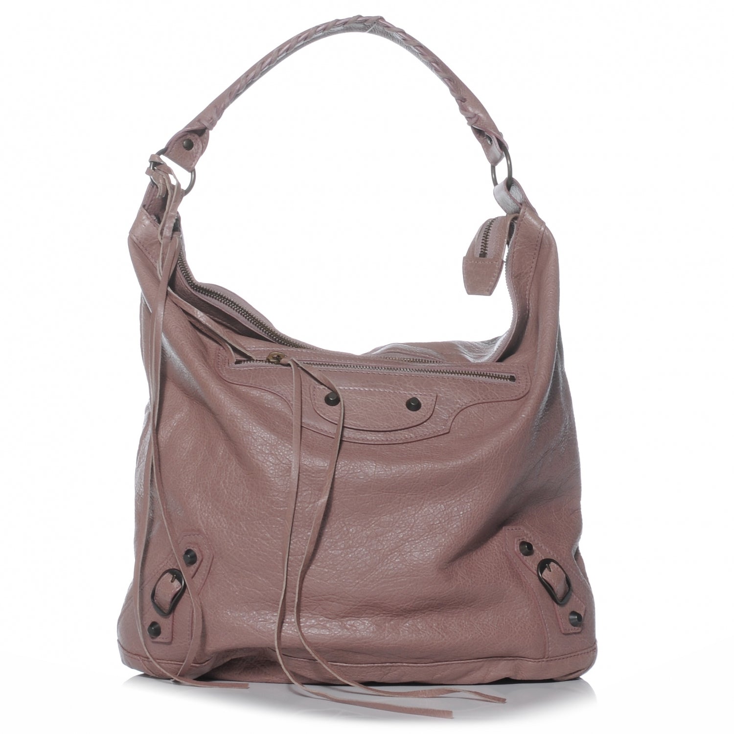 Balenciaga Agneau Day Hobo Parme 1 of 7