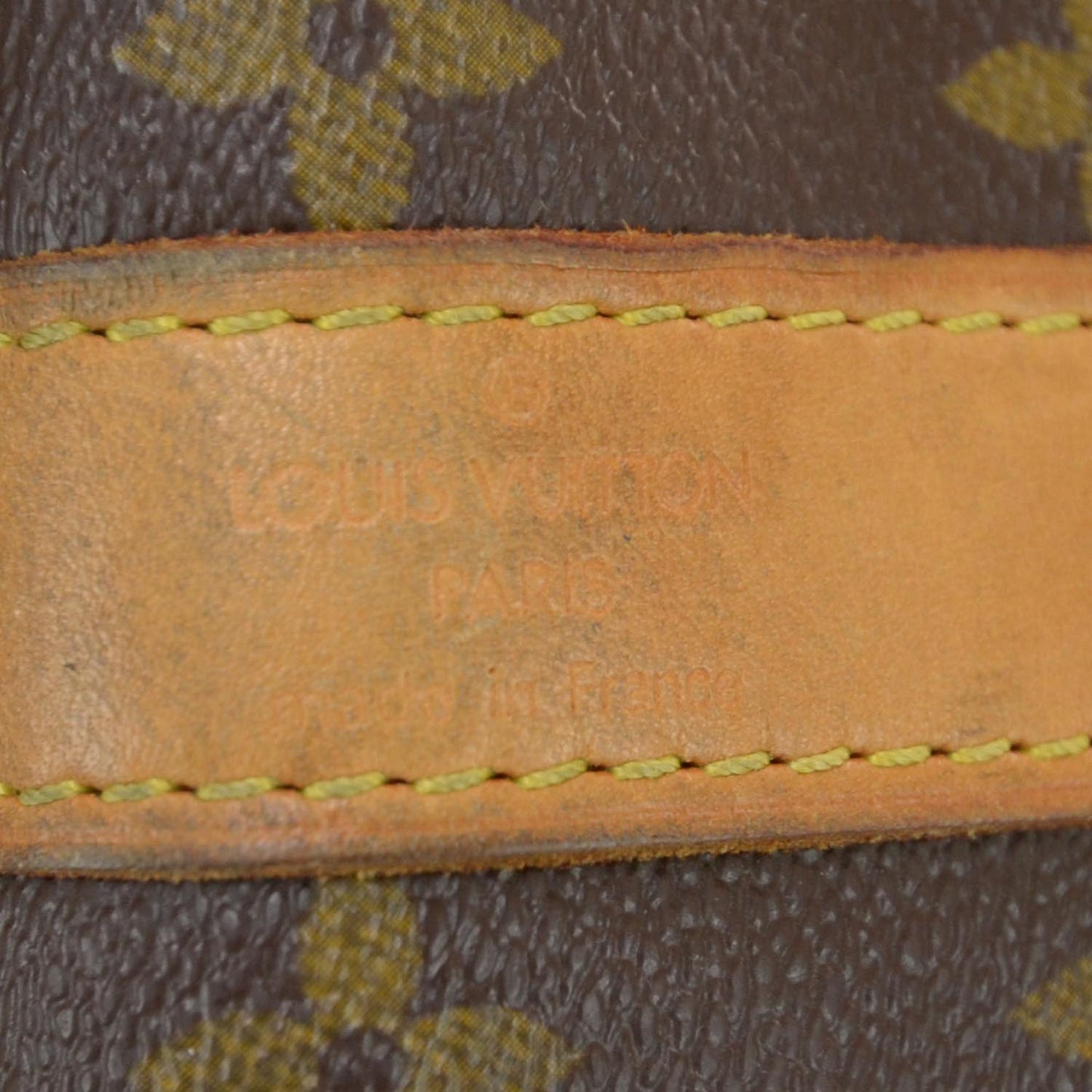 Monogram Keepall 55