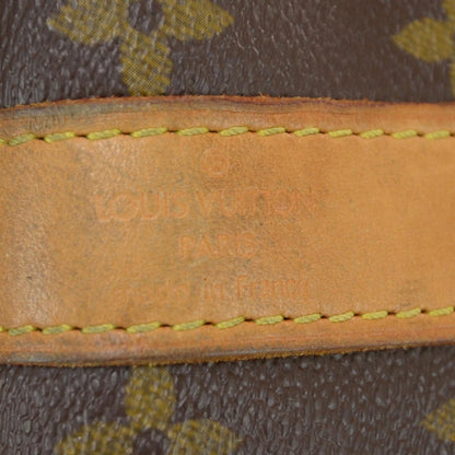 Louis Vuitton Monogram Keepall 55 4 of 7