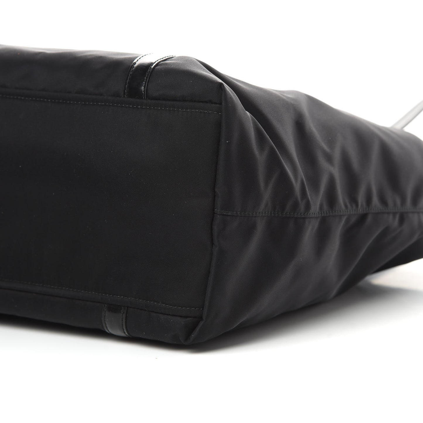 Tessuto Nylon Tote Black