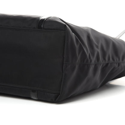Prada Tessuto Nylon Tote Black 11 of 12