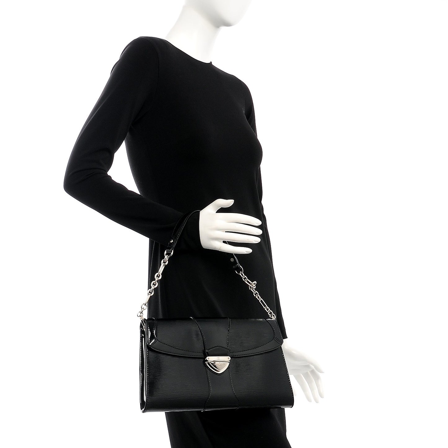 Epi Electric Pochette Iena Black
