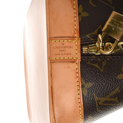 Louis Vuitton Monogram Alma PM 6 of 18