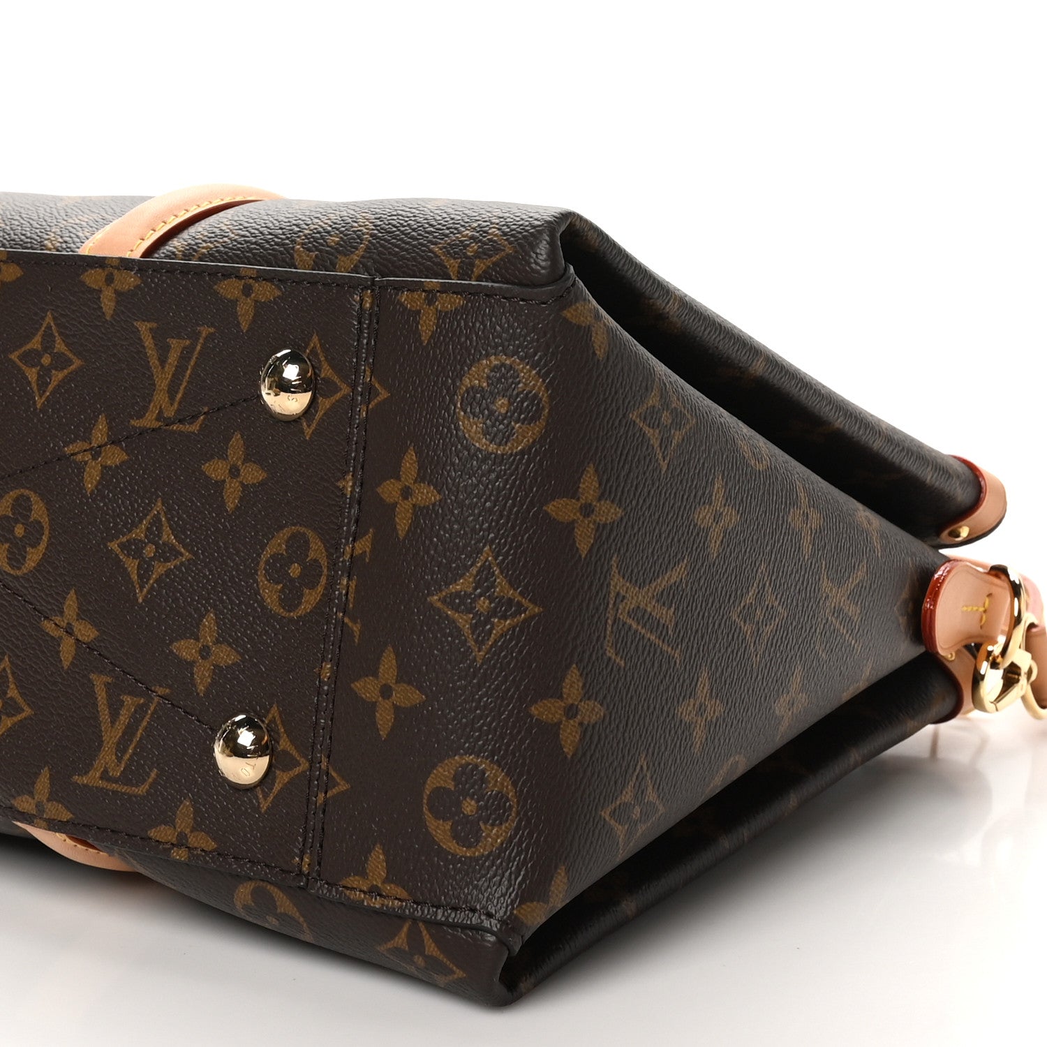 Louis Vuitton Monogram Soufflot MM 9 of 9