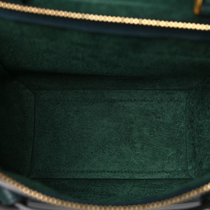 Celine Grained Calfskin Nano Belt Bag Amazone 5 of 10