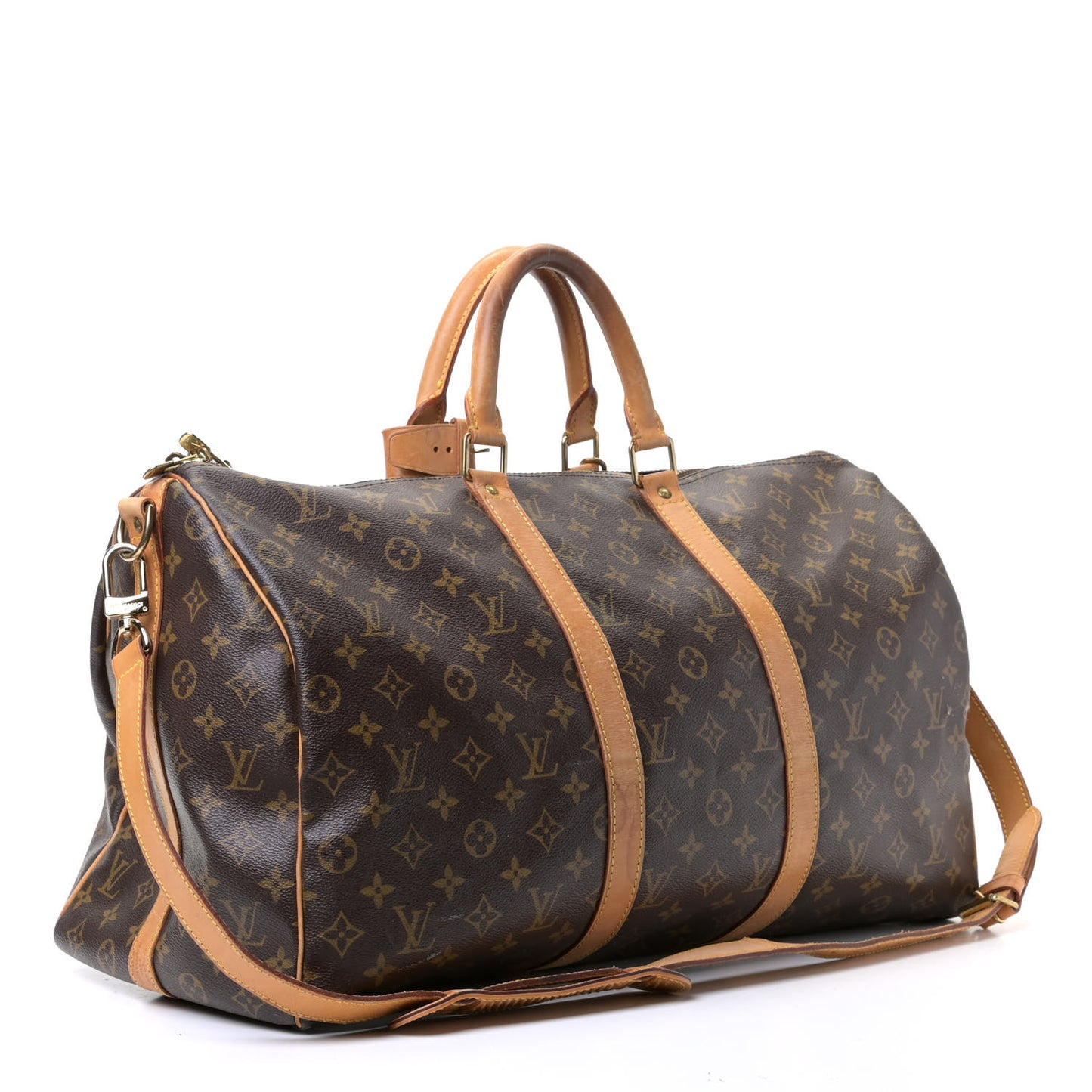 Monogram Keepall Bandouliere 50