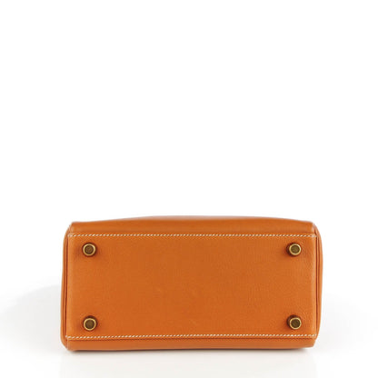 Hermes Gulliver Kelly Retourne 20 Gold 27 of 30