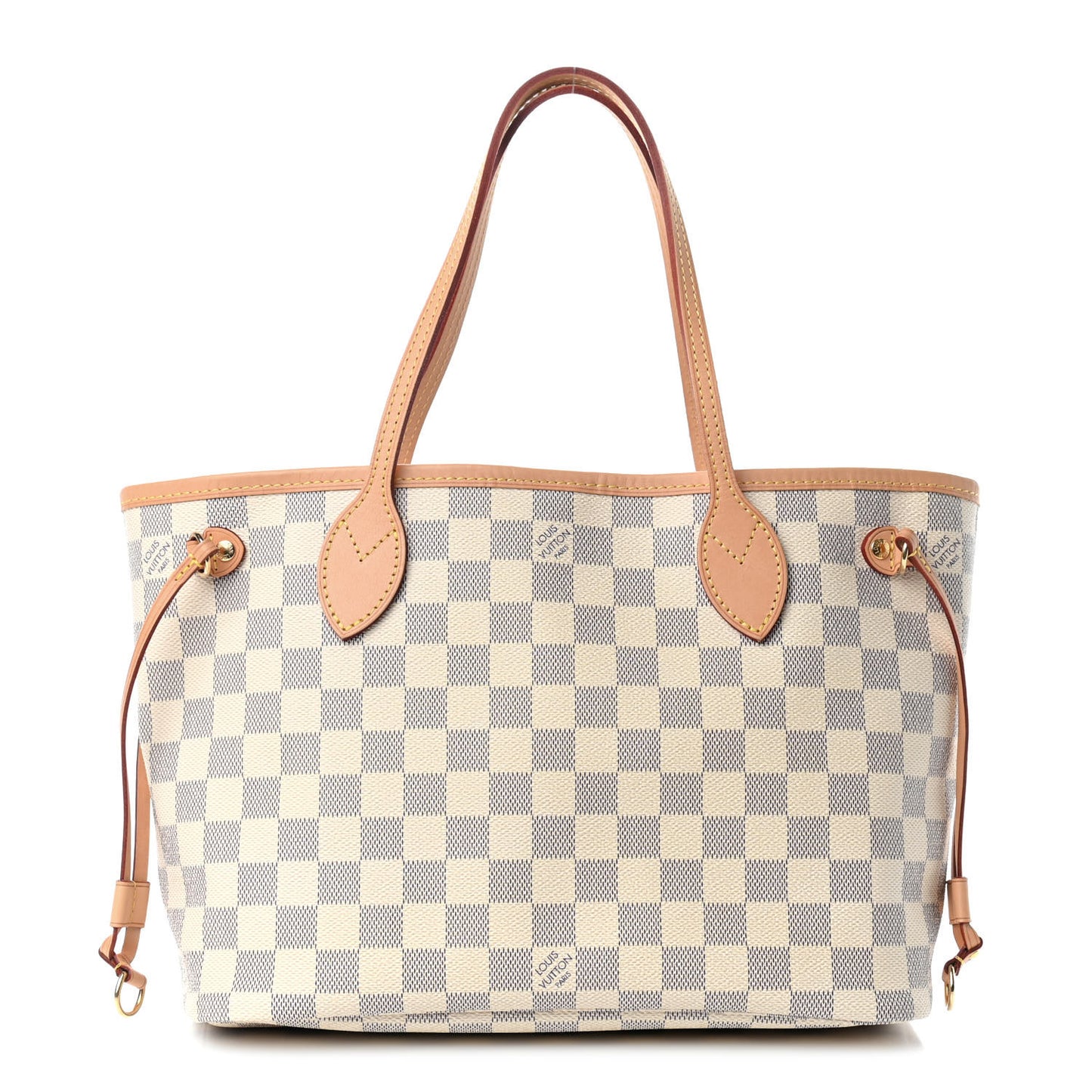 Damier Azur Neo Neverfull PM