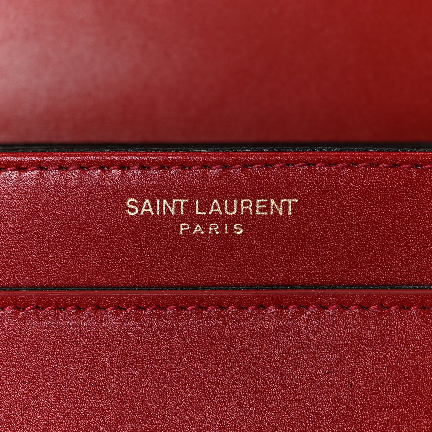 Box Calfskin Monogram Medium Solferino Satchel Rouge Opyum