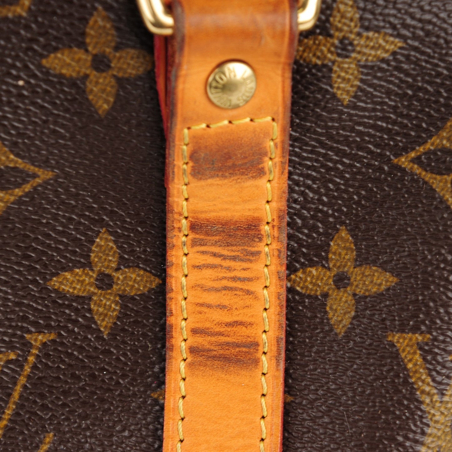 Monogram Speedy Bandouliere 35