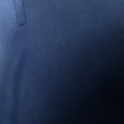 Saint Laurent Calfskin Large Shopping Tote Ultramarine 22 of 28