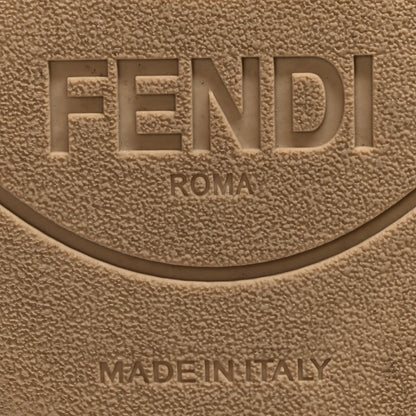 Fendi Suede Vitello Fendi Match Low Top Sneakers 37 Nudo White Garza Rosa 7 of 8