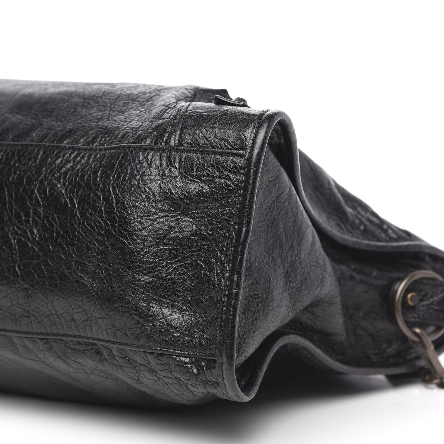 Agneau Classic Hardware City Black