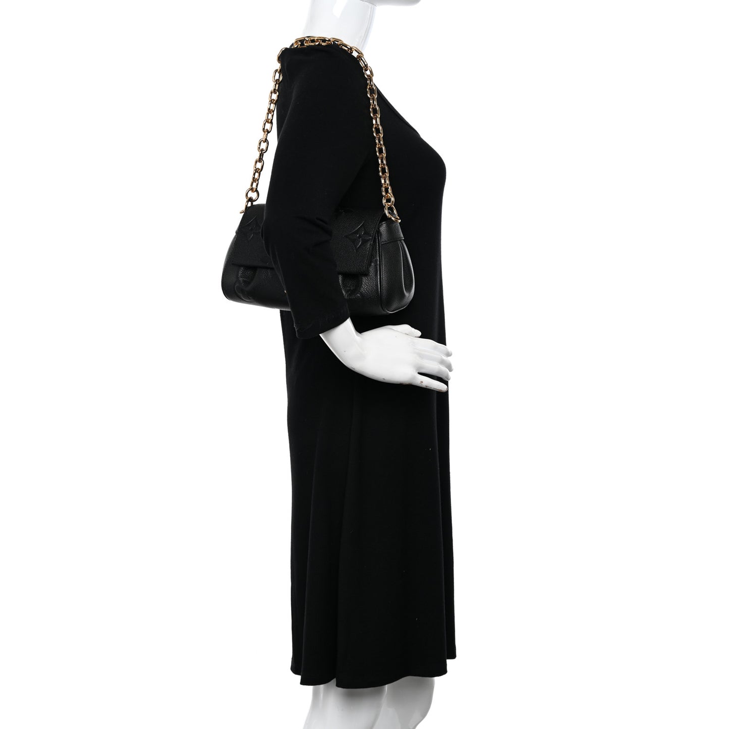 Empreinte Monogram Giant Favorite Black