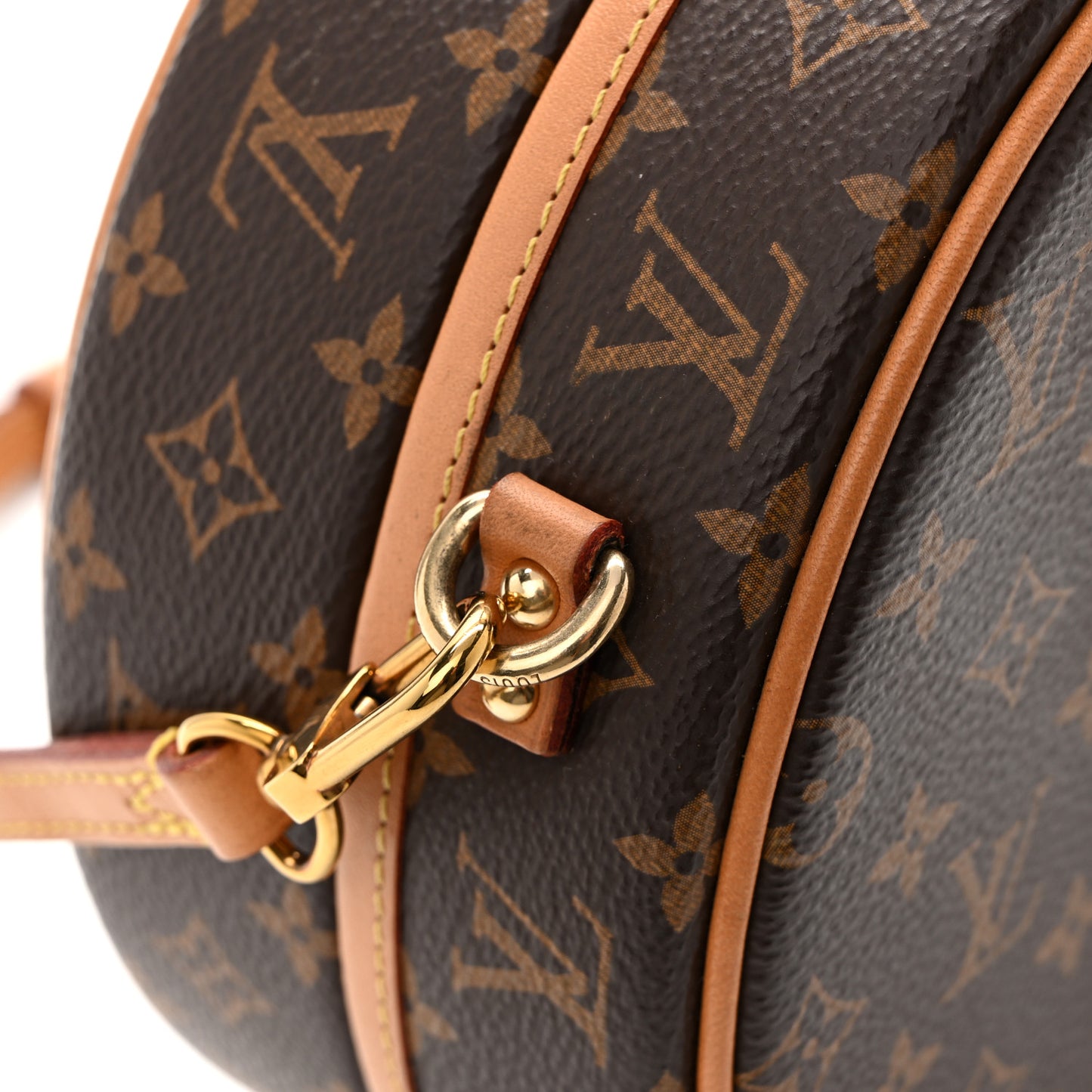 Monogram Petite Boite Chapeau