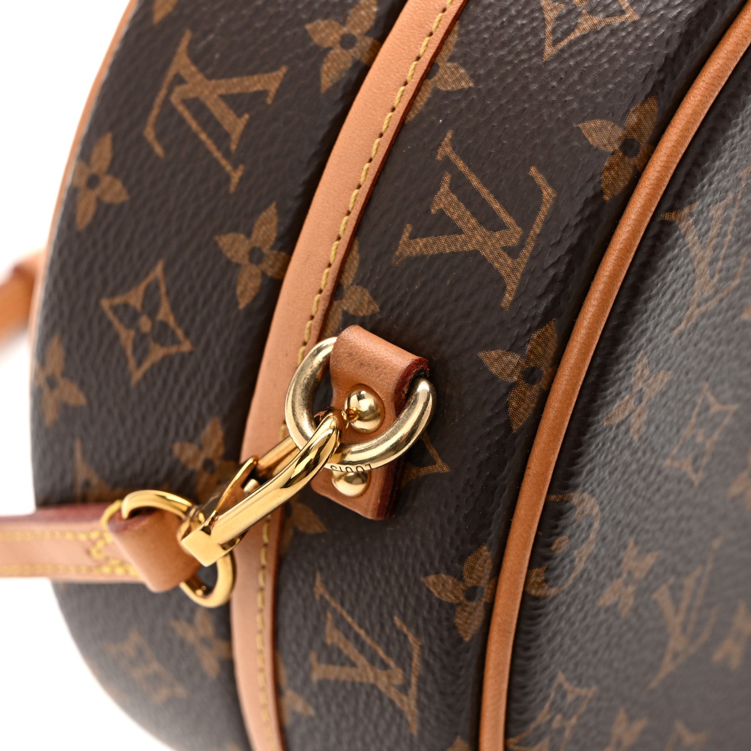 Louis Vuitton Monogram Petite Boite Chapeau 13 of 14
