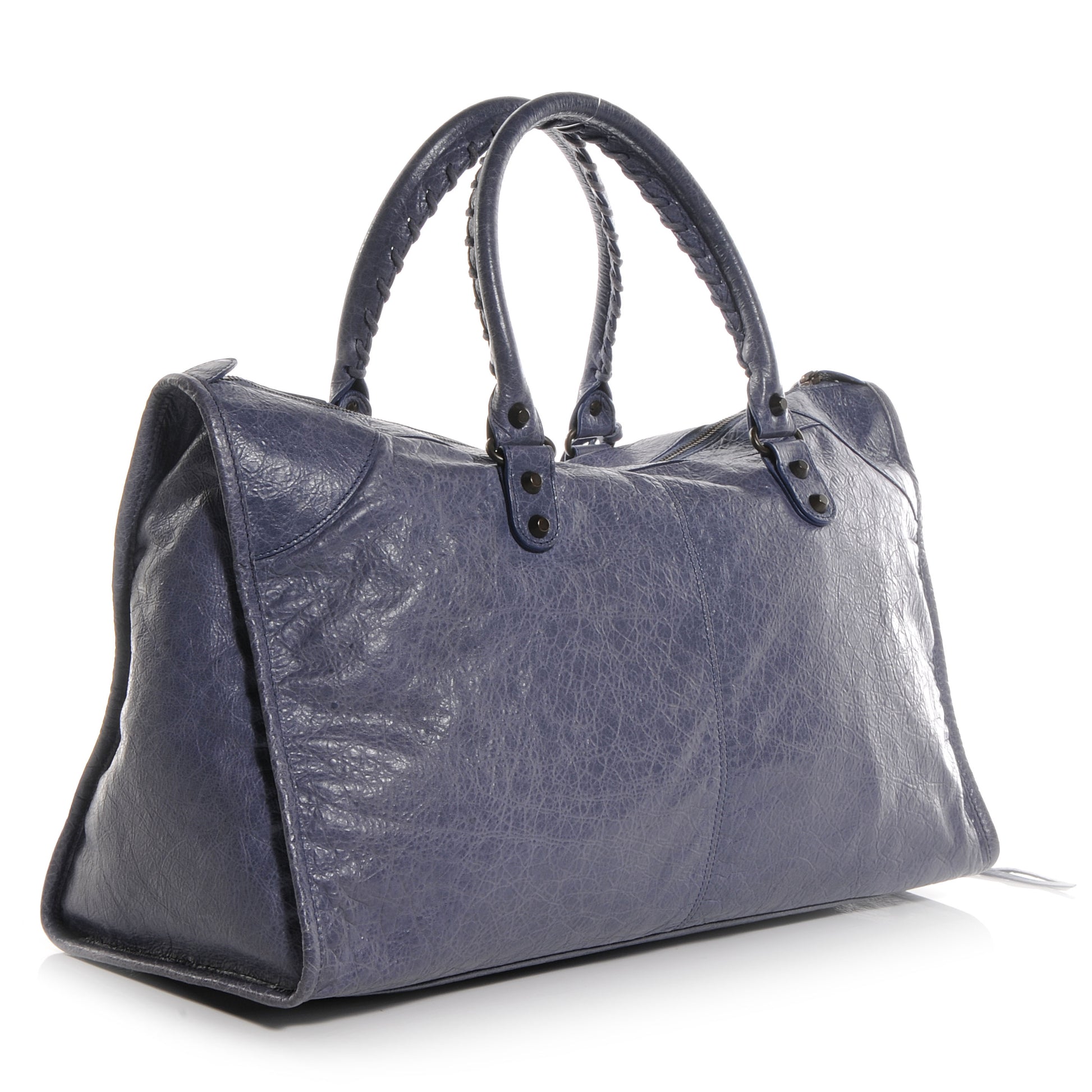 Balenciaga Agneau Work Jacynthe 3 of 9