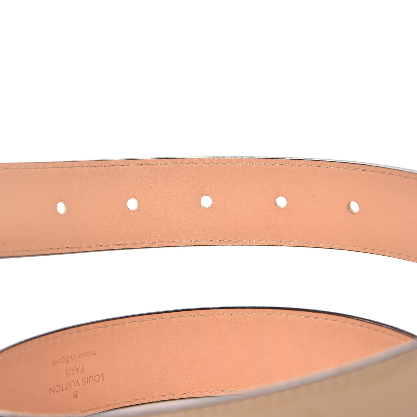 Vernis 30mm Comete Belt 85 34 Dune