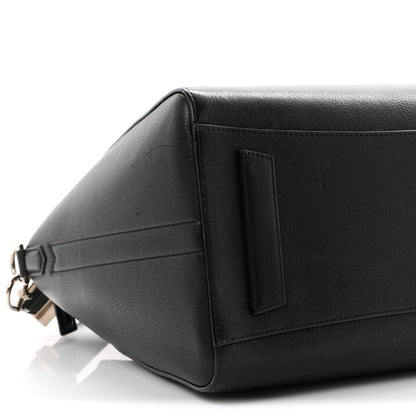 Givenchy Sugar Goatskin Medium Antigona Black 9 of 12