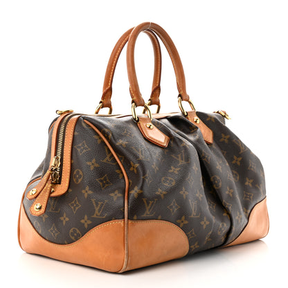 Louis Vuitton Monogram Stephen Bag 3 of 14