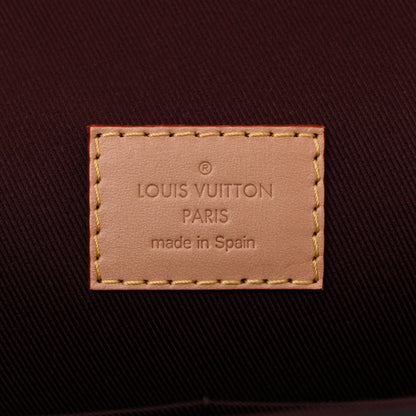 Louis Vuitton Monogram Cluny MM Blue Glacial 6 of 9