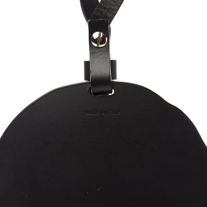 Givenchy Calfskin Rottweiler Bag Charm Black 4 of 8
