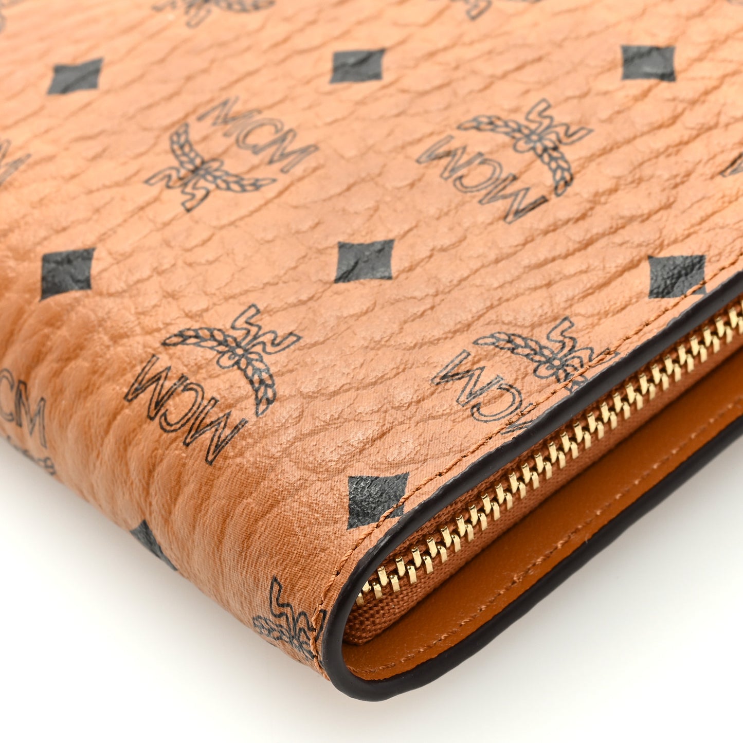 Visetos Lanyard Cognac