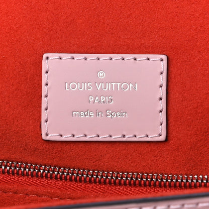 Louis Vuitton Epi Grenelle PM Rose Ballerine 8 of 8