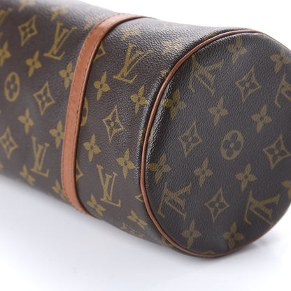 Louis Vuitton Monogram Papillon 30 With Companion 8 of 9
