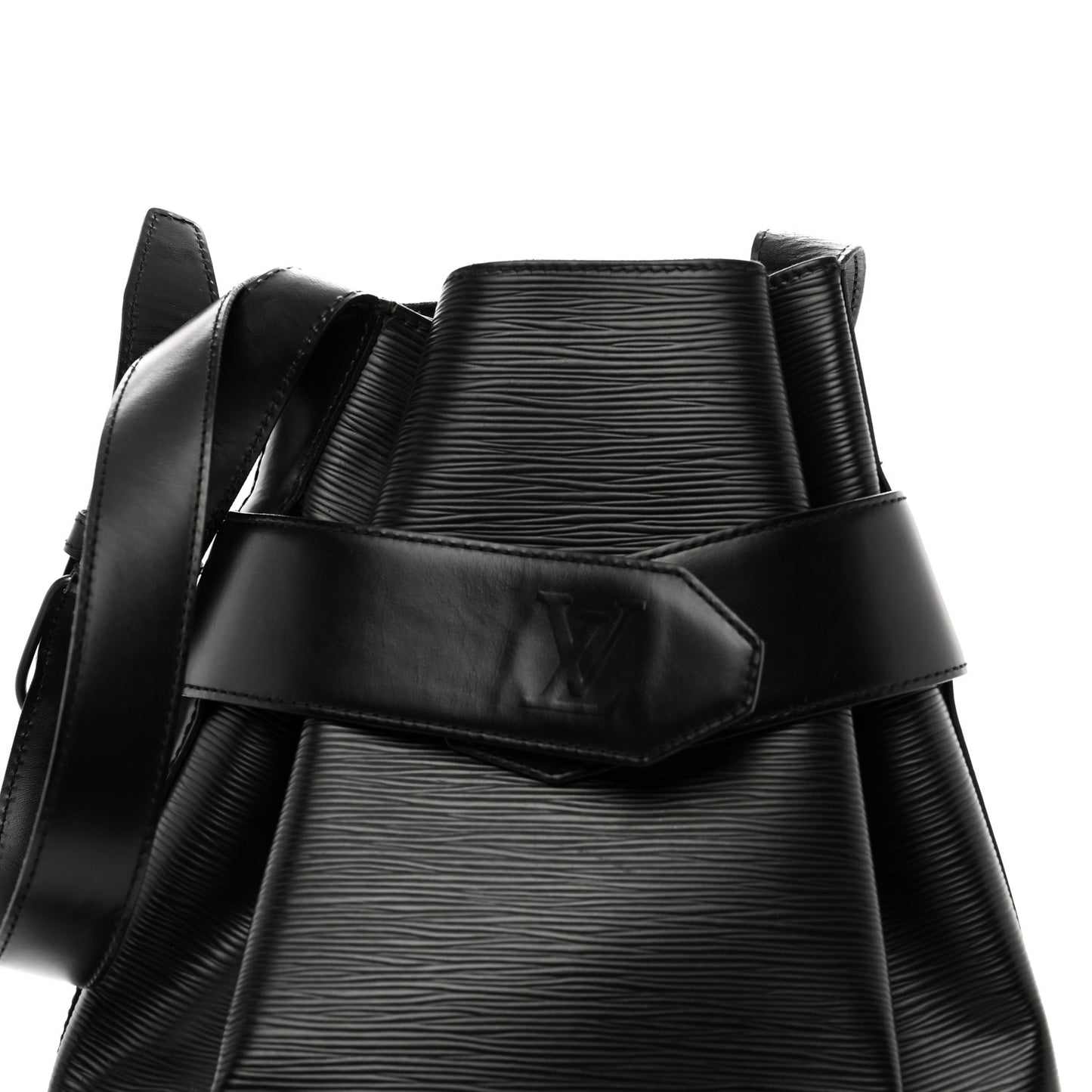 Epi Sac D'Epaule GM Black