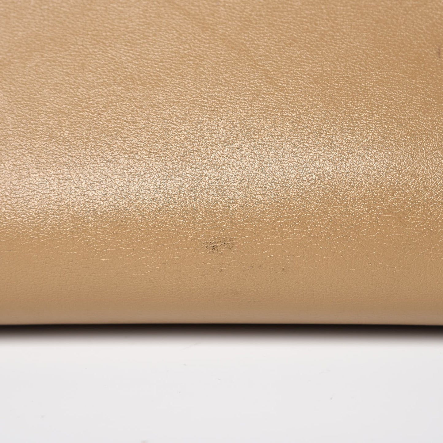 Calfskin Small Sac De Jour Taupe