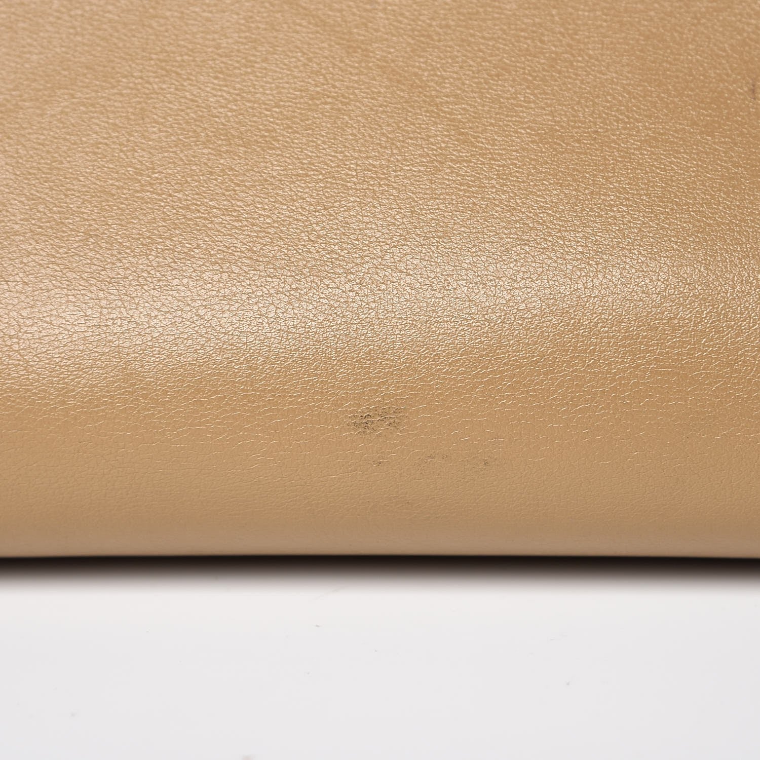 Saint Laurent Calfskin Small Sac De Jour Taupe 11 of 25