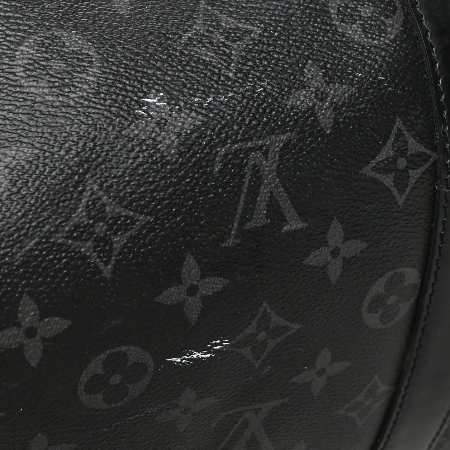 Monogram Eclipse Keepall Bandouliere 45