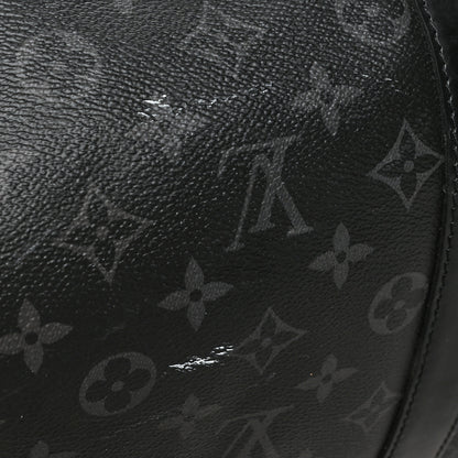 Louis Vuitton Monogram Eclipse Keepall Bandouliere 45 13 of 14