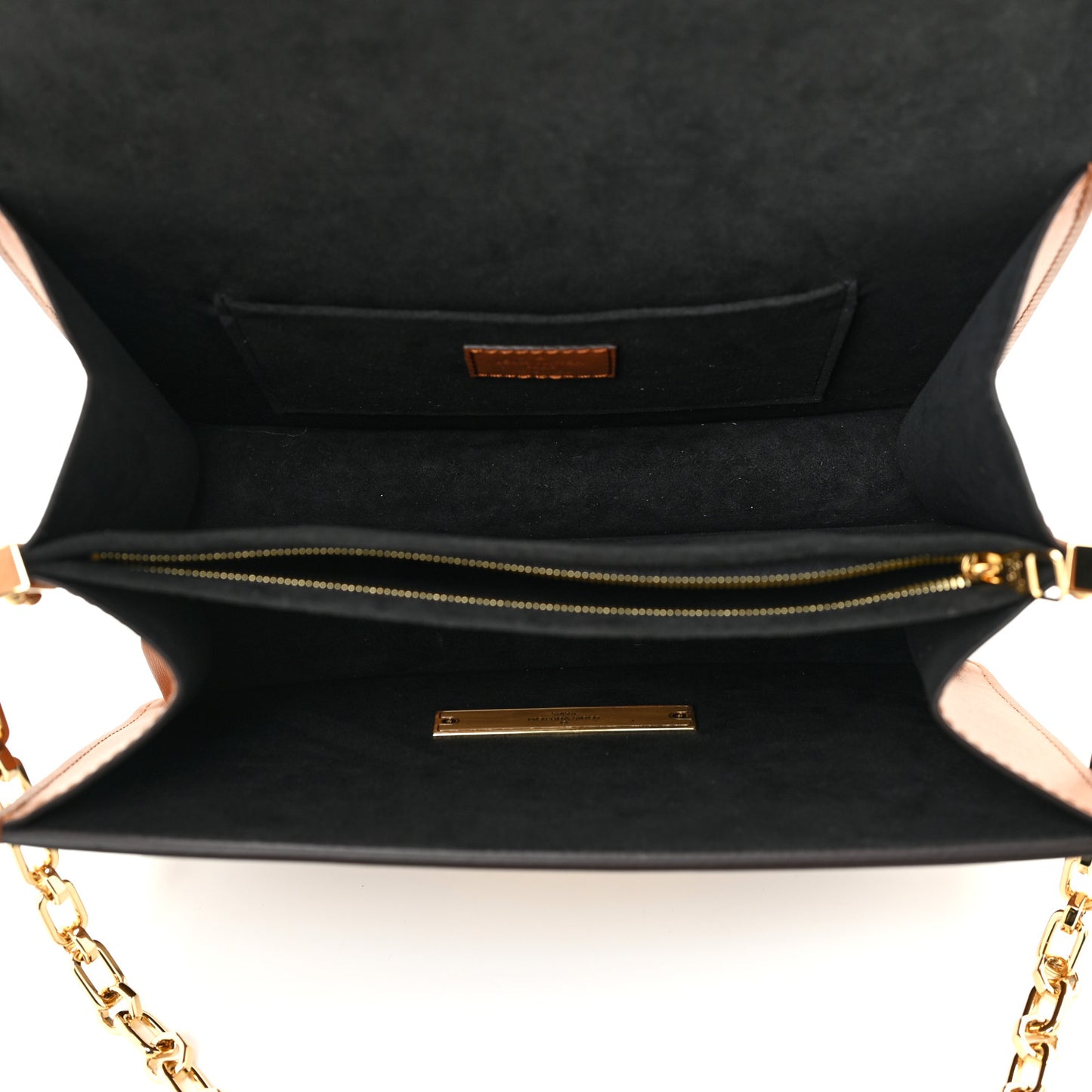 Reverse Monogram Dauphine MM