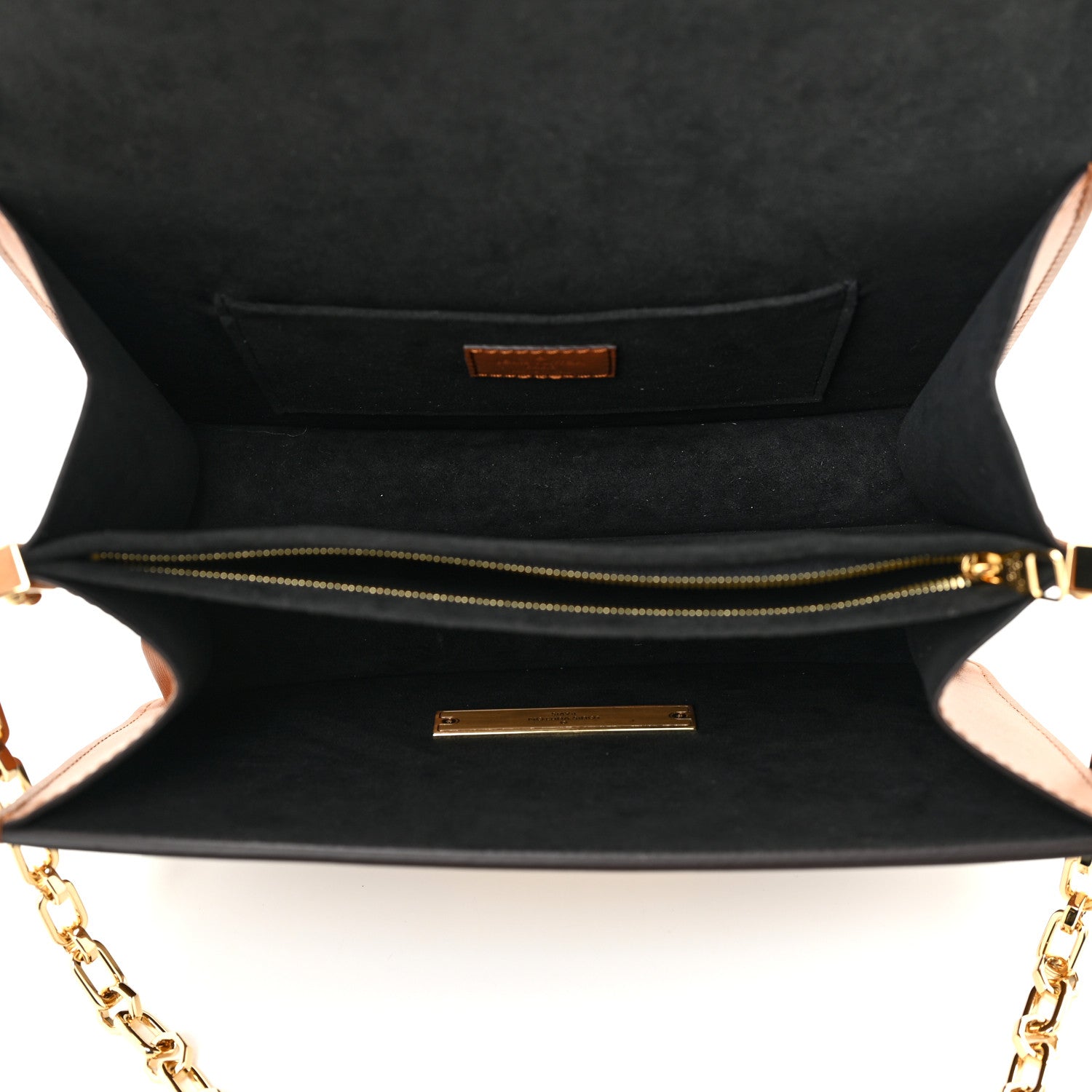 Louis Vuitton Reverse Monogram Dauphine MM 5 of 10