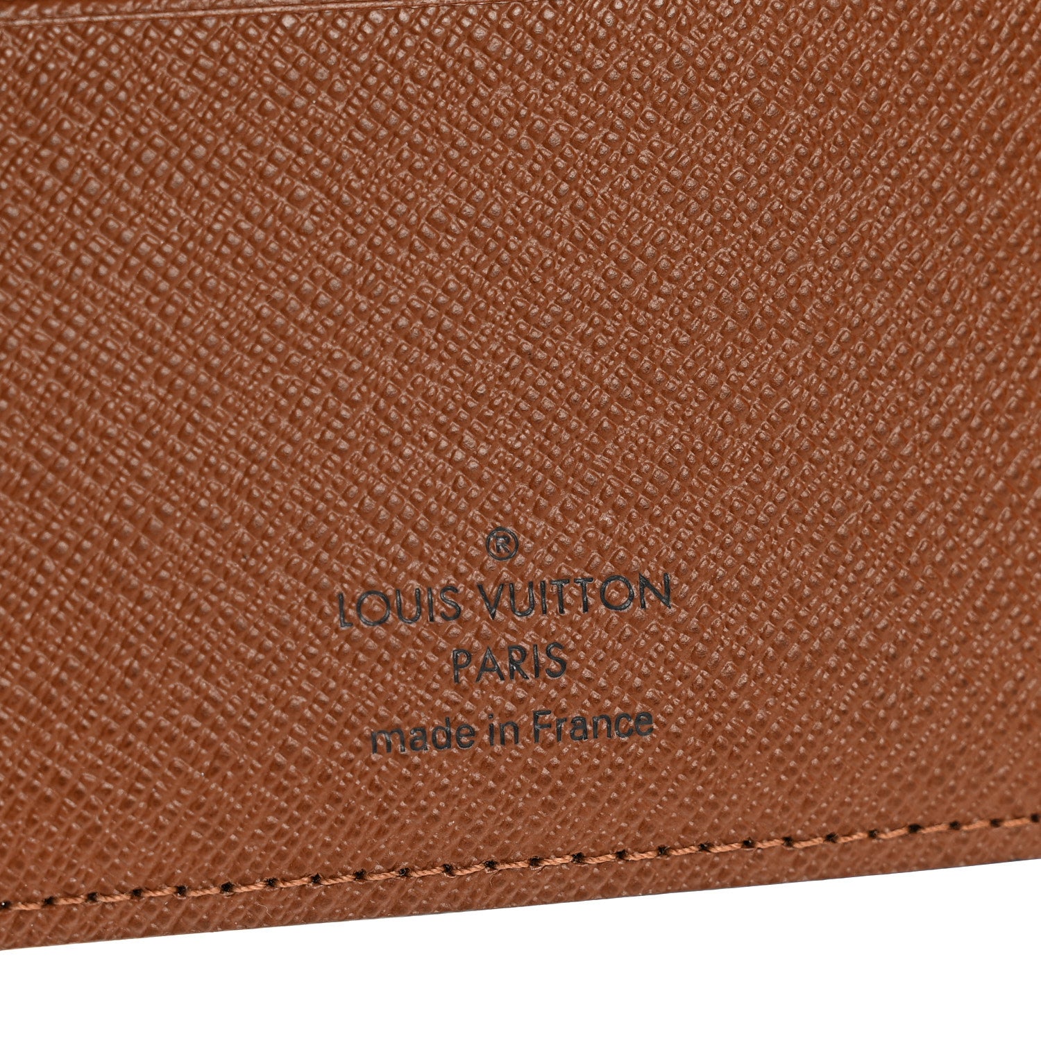 Louis Vuitton Monogram Medium Ring Agenda Cover 6 of 6