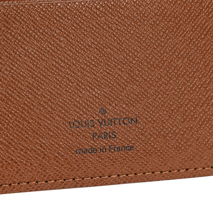 Louis Vuitton Monogram Medium Ring Agenda Cover 6 of 6