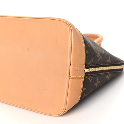 Louis Vuitton Monogram Alma PM 9 of 9