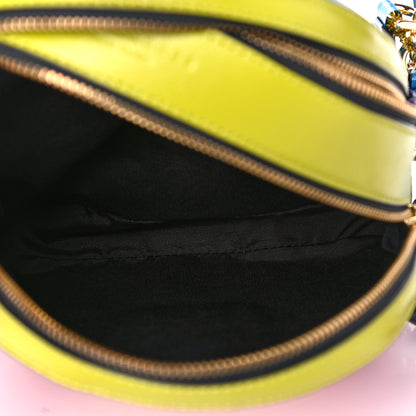 Marc Jacobs Saffiano Snapshot Backpack Multicolor 5 of 11