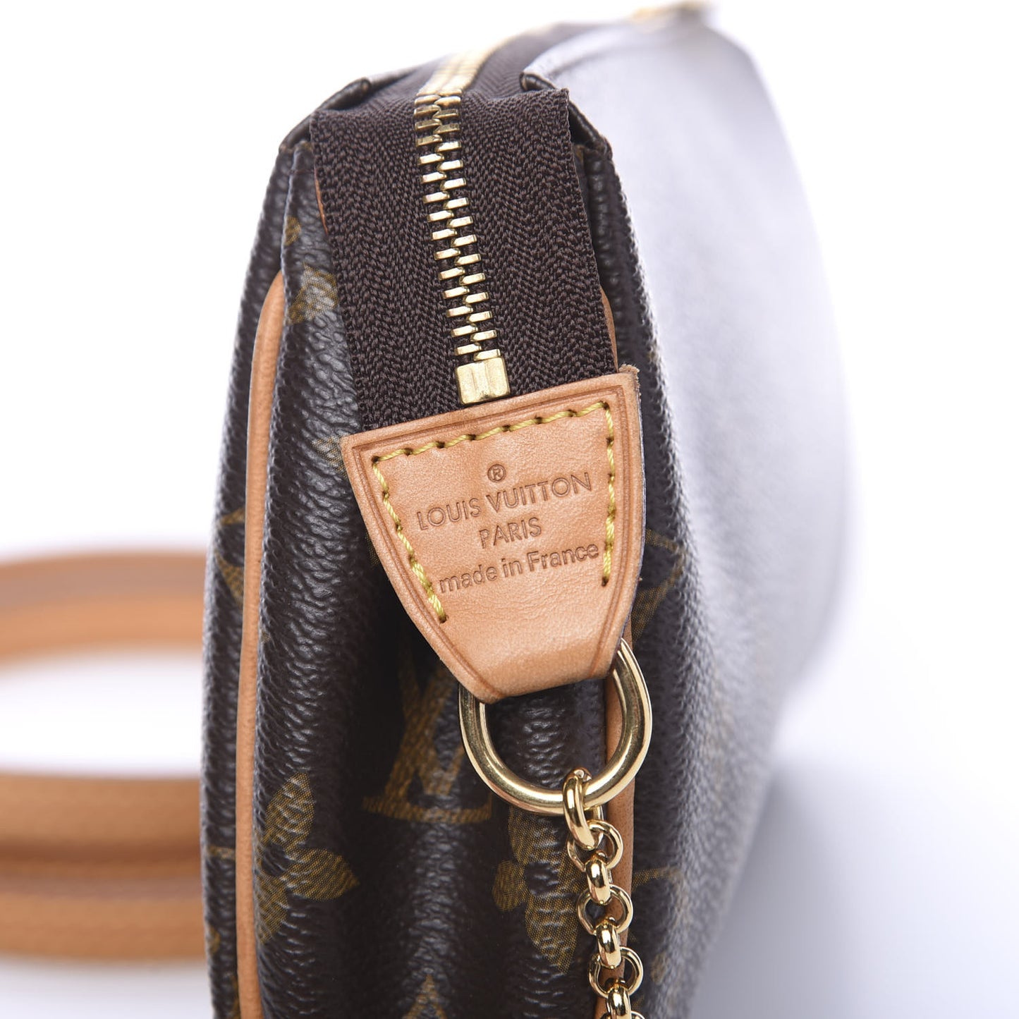 Monogram Eva Clutch