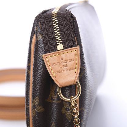 Louis Vuitton Monogram Eva Clutch 8 of 8