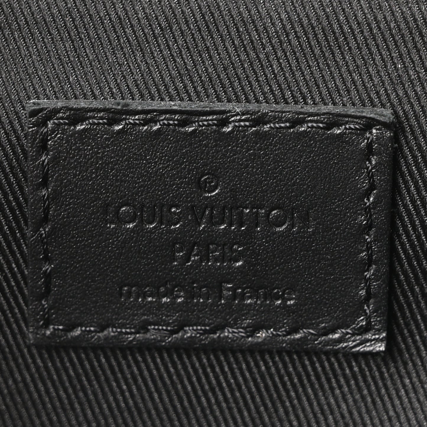 Taurillon Monogram Nano Steamer Black