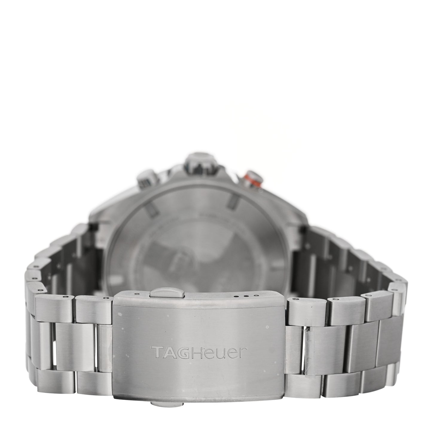Stainless Steel 43mm Formula 1 Chronograph Quartz Watch Blue CAZ101AT